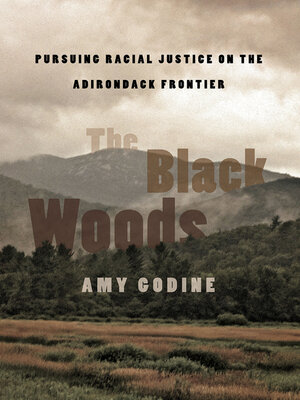 cover image of The Black Woods
